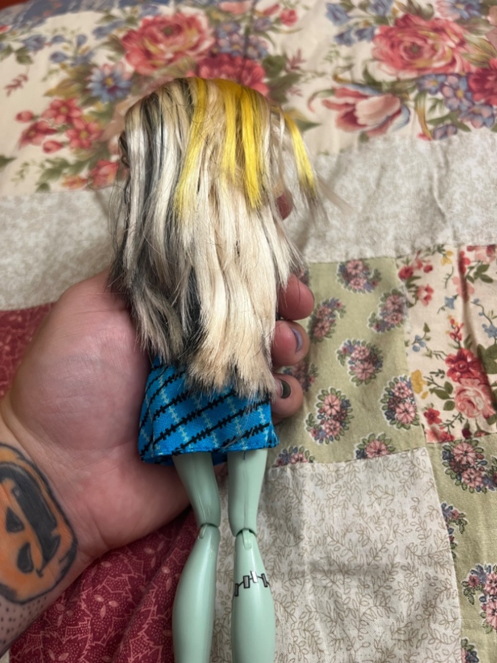 Frankie and Jackson Monster High Dolls - Picture 12 of 16